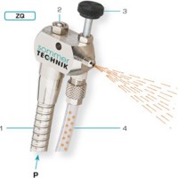 Sommer-Technik微型霧化器 DWARF用于汽車(chē)行業(yè)使用