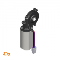 德國 Ketterer 貫穿主軸的電機驅動 4778