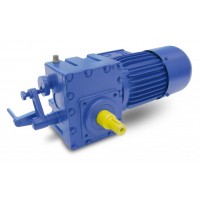 德國進(jìn)口鮑爾Bauer Gear Motor IE4-PM同步減速電機(jī)爆炸危險區(qū)域