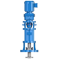 RVT NS系列攪拌驅動器