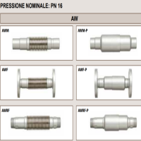 意大利Emiflex補償器接頭AWRF 0424020技術規(guī)格
