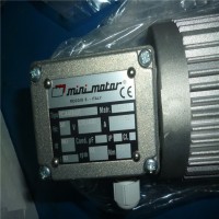 意大利Mini Motor電機CLEAN - F 系列 ACF系列