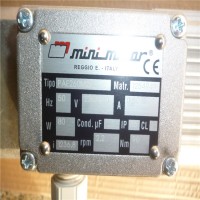 Mini Motor 齒輪電機 ACCE系列 意大利制造