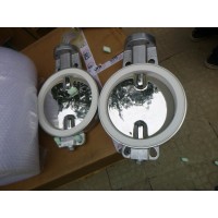 WAREX Valve容器蝶閥DKZ105特征