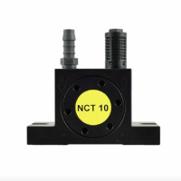 Netter Vibration氣動渦輪振動器NCT系列特征