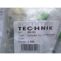 德國Sommer-Technik電動(dòng)真空發(fā)生器VP80用于真空行業(yè)