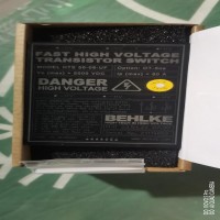 德國貝爾克Behlke HTS 50-05高壓開關技術特征