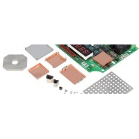 荷蘭PCB墊片Holland shielding EMI屏蔽罩