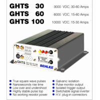 德國Behlke脈沖發(fā)生器 GHTS 30