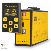 motrona安全繼電器DZ260用于現(xiàn)代工廠