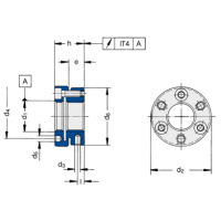 TOOLTEMP模溫機TT1548水溫控制單元