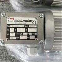 意大利 Mini Motor CLEAN系列 MCFBS 蝸輪電機