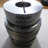 GERWAH聯(lián)軸器 AKN500 采用不銹鋼，無磨損，免維護