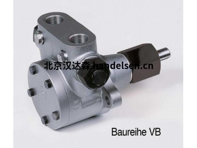 hp-Technik工業(yè)泵 VBHG系列 流量：45至6700l/h