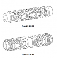 KTR ROTEX GS 無間隙伺服聯軸器 價格低廉 組裝方便快捷