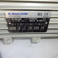 AC-motoren轉子三相異步電動機FCM 160 L-4/PHE系列歐洲原廠進口