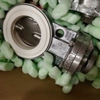 WAREX Valve 蝶閥DKZ 103 DZ-P帶氣動(dòng)執(zhí)行器和定位器