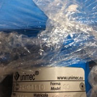 用于工業(yè)傳動(dòng)的UNIMEC螺旋升降機(jī)Unimec LN01B部分現(xiàn)貨