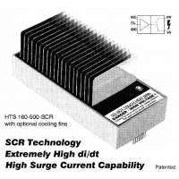 BEHLKE高壓開關HTS系列40-1000-SCR高壓脈沖開關