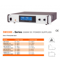 荷蘭Delta Elektronika SM3300 系列3300 W 直流電源SM 330-AR-22型