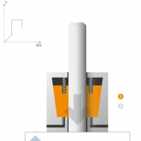 SITEMA安全保護(hù)器原理 鎖緊器 線性制動器