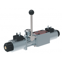 ARGO-HYTOS液壓閥RPR3-04型三位四通手控?fù)Q向閥系列