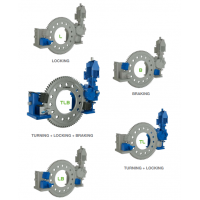 英國Twiflex TLB 轉彎鎖定制動，用于船舶推進的轉向、鎖定和制動系統(tǒng)