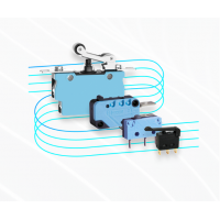 Crouzet微動(dòng)開(kāi)關(guān)V5S 8320型最小執(zhí)行速度0.001 mm/s