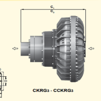 Transfluid 調(diào)速型液力偶合器 技術參數(shù)