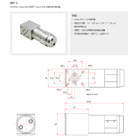 ScanWill 全系列低壓，中壓，高壓液壓增壓器，用于日常運輸