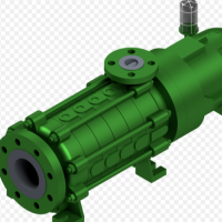 德國DICKOW單級或多級離心泵HZ型流量為600立方米/小時
