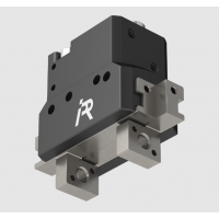 IPR平行夾具MGS-16系列2爪小零件夾持器帶地面滑動導軌