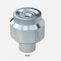 德國Lechler 回油噴嘴噴槍，RS II-3噴嘴，壓力范圍35 bar