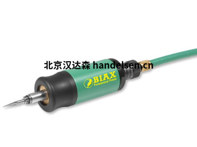 biax氣動直磨機SRD 3-85/2型轉速可達85000 rpm