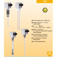 Heinrichs 用于液體的電容式液位計(jì)NMC型