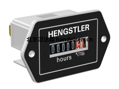 Hengstler 636 DC 系列小時計(jì)數(shù)器IP67防護(hù)尺寸54 mm