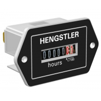 Hengstler 636 DC 系列小時計數(shù)器IP67防護(hù)尺寸54 mm