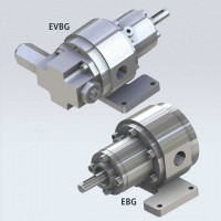 德國(guó)Hp technik不銹鋼泵EBG用于輸送高耐化學(xué)腐蝕性材料