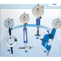 DIATEST 生產(chǎn)高精度指示孔量規(guī)，，重復(fù)精度高達(dá)0，0002/0，000008“