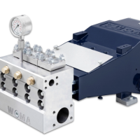 德國WOMA高壓柱塞泵 150 ARP 型適用于鋼鐵行業(yè)