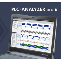 德國(guó)AUTEM的PLC-ANALYZER pro 6數(shù)據(jù)分析儀詳情及技術(shù)特性