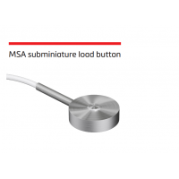 Flintec超小型負載按鈕 MSA 微型尺寸直徑 9.60 毫米