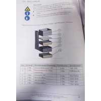 德國Fuchs Umwel 懸浮物過濾器 TKFSF08用于工業(yè)制造行業(yè)