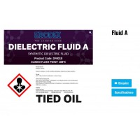 Erodex 沉入式放電加工介電流體Fluid EDM系列