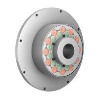 德國(guó)Ringfeder聯(lián)軸器TNR 2424.2主要用于內(nèi)燃機(jī)上