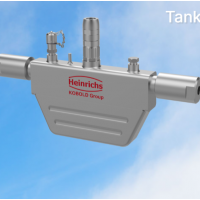 德國Heinrichs 質(zhì)量流量計TMU-W系列可用于液體的高壓應用