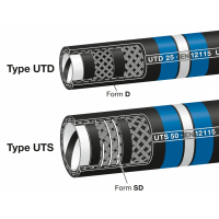 德國ELAFLEX軟管UTS 38適用于幾乎所有液體和糊狀化學(xué)品