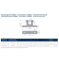 himmelinfo TM620 型封裝驅動系統(tǒng)電動滾筒