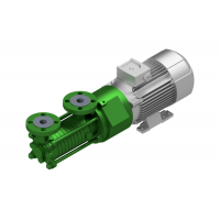 Dickow Pumpen側流道泵WPM型單級或多級側流泵帶永磁聯(lián)軸器