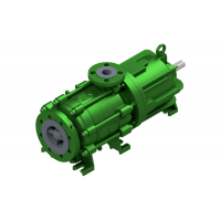 Dickow Pumpen多級(jí)泵HZM型符合 ISO 15783 標(biāo)準(zhǔn)的單級(jí)或多級(jí)離心泵帶磁力聯(lián)軸器